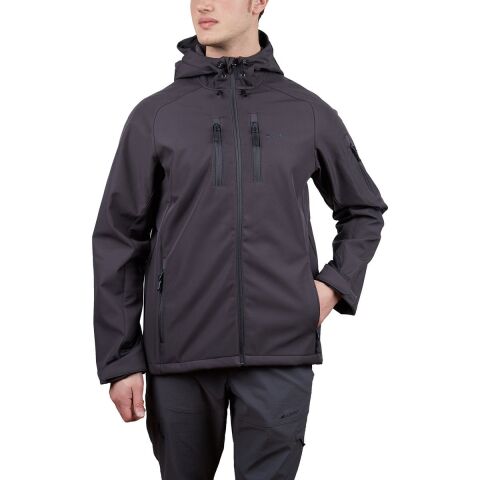 Alpinist Peak Softshell Erkek Outdoor Mont