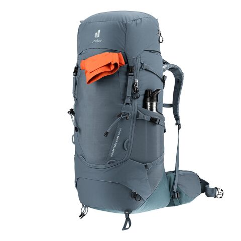 Deuter Aircontact Core 50 + 10 Litre Sırt Çantası