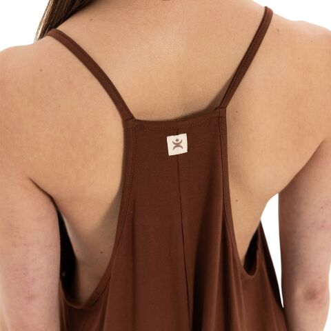 Inguz Cep Detay Yoga Şalvar Tulum