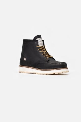 1106 LIFESTYLE V-TOWN CRAZY ERKEK BOT SIYAH