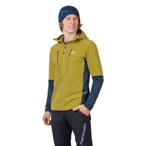 Hannah Trane Hoody Erkek Outdoor Ceket