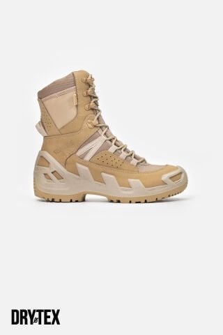 1191 V-Clutch Pro On Duty Bej Nubuk Erkek Bot