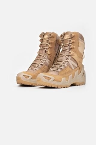 1191 V-Clutch Pro On Duty Bej Nubuk Erkek Bot