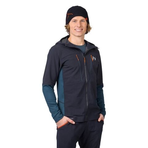 Hannah Trane Hoody Erkek Outdoor Ceket