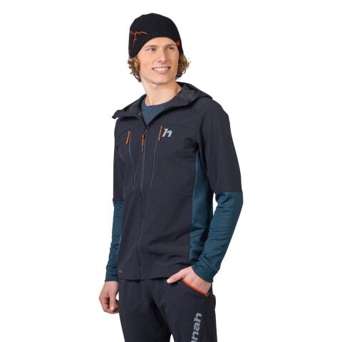 Hannah Trane Hoody Erkek Outdoor Ceket