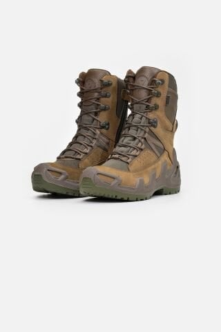 1191 V-CLUTCH PRO ON DUTY NUBUK ERKEK BOT HAKI