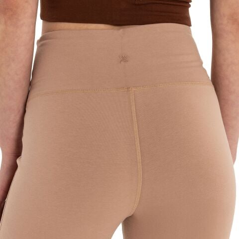 Inguz Roll Up Flare Toparlayıcı Yoga Pantolon