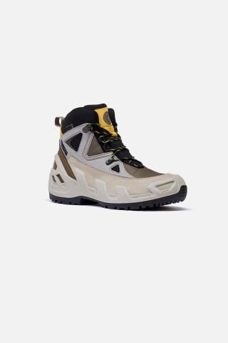 1153 V-CLUTCH PRO MID NUBUK ERKEK BOT GRI/HAKI