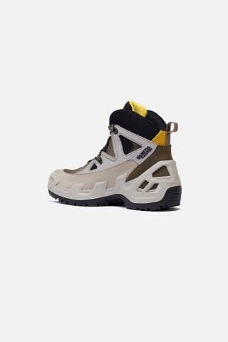 1153 V-CLUTCH PRO MID NUBUK ERKEK BOT GRI/HAKI