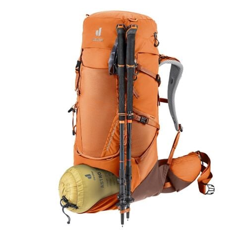 Deuter Aircontact Core 35 + 10 Litre SL Sırt Çantası