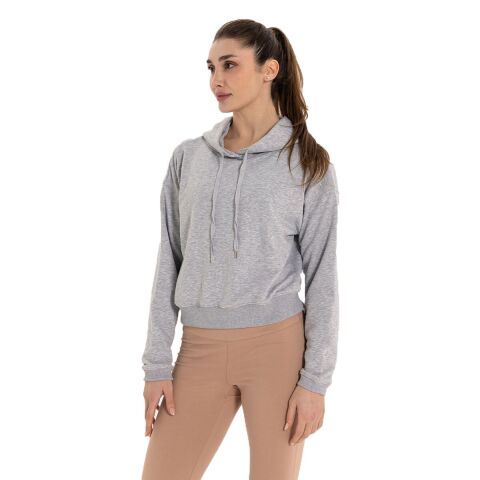 Inguz Kapüşonlu Hoodie