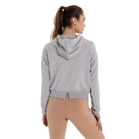 Inguz Kapüşonlu Hoodie