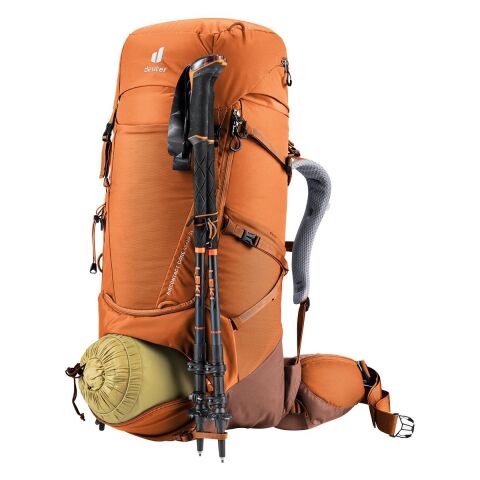 Deuter Aircontact Core 45 + 10 Litre SL Outdoor Sırt Çantası
