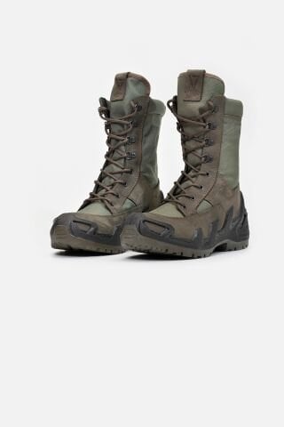 1203 V-CLUTCH ON DUTY NUBUK ERKEK BOT HAKI