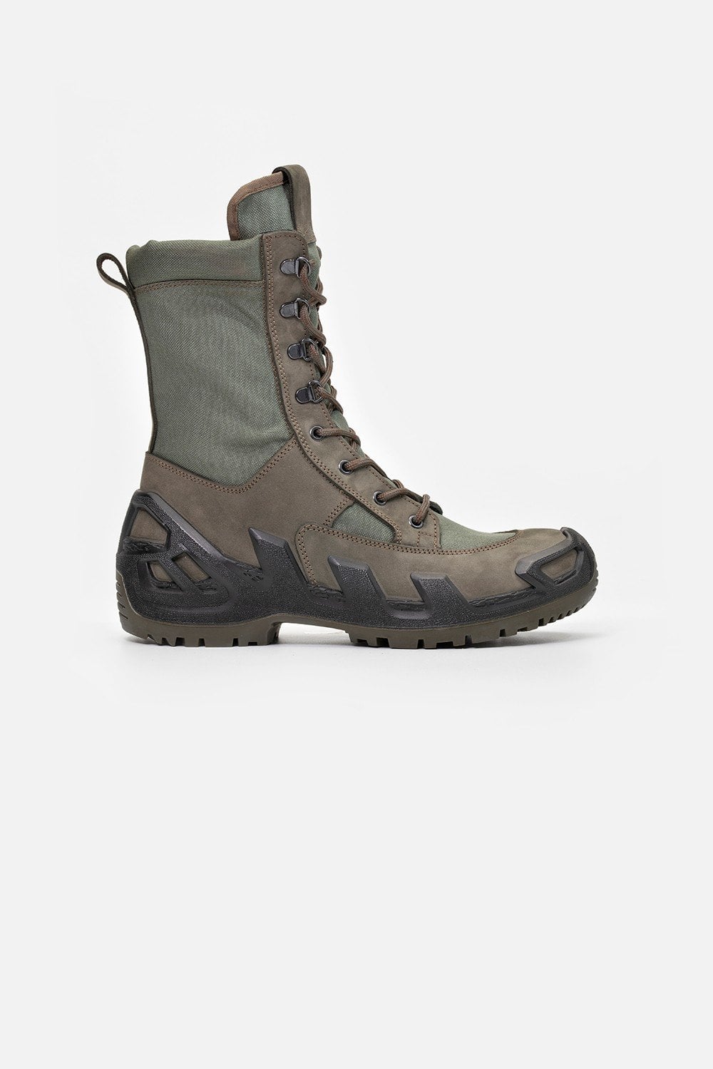 1203 V-CLUTCH ON DUTY NUBUK ERKEK BOT HAKI