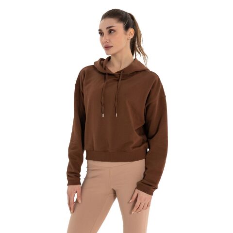 Inguz Kapüşonlu Hoodie