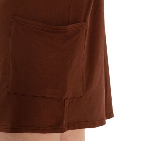 Inguz Ecovero Şort Tulum