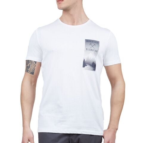 Alpinist Lex Erkek T-Shirt