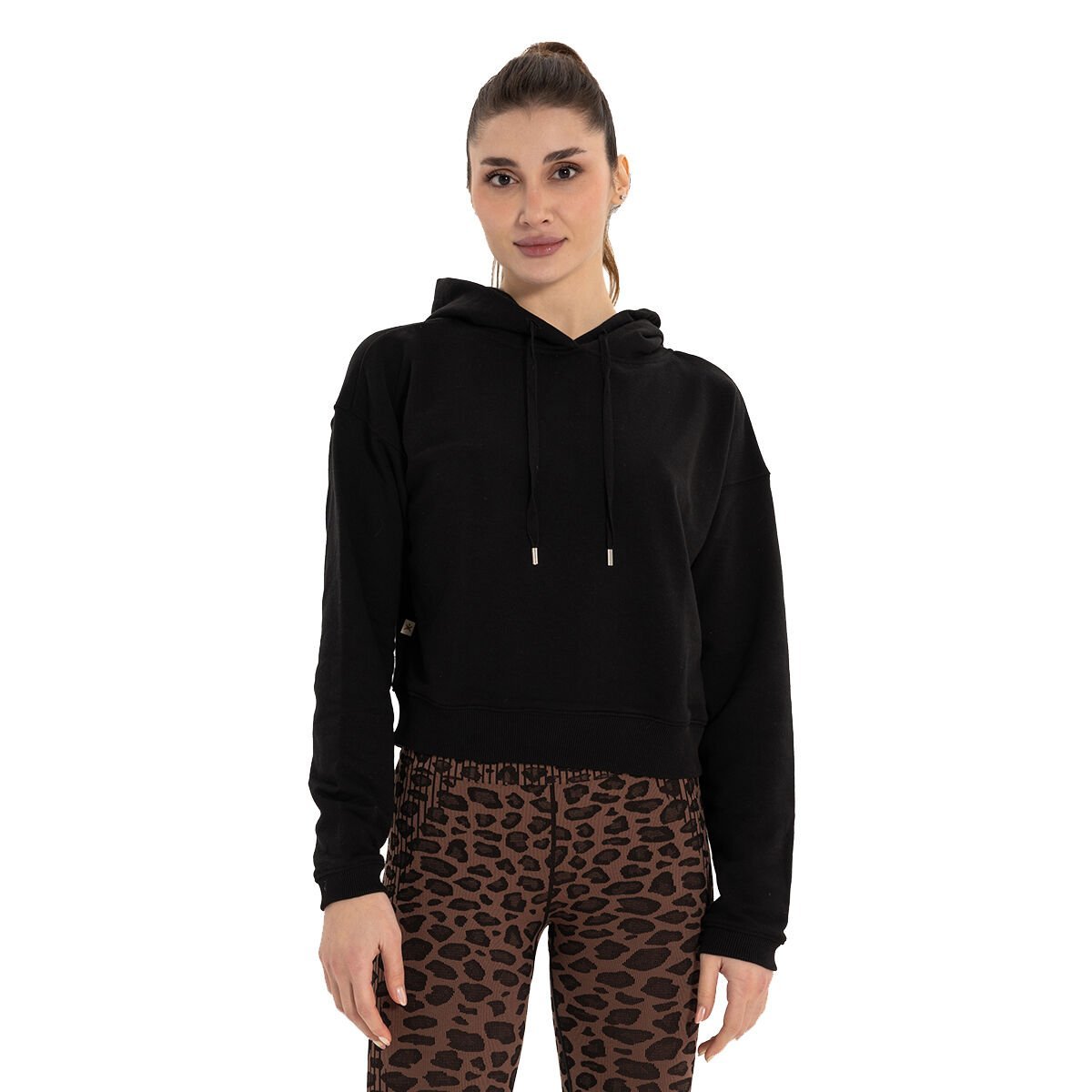 Inguz Kapüşonlu Hoodie