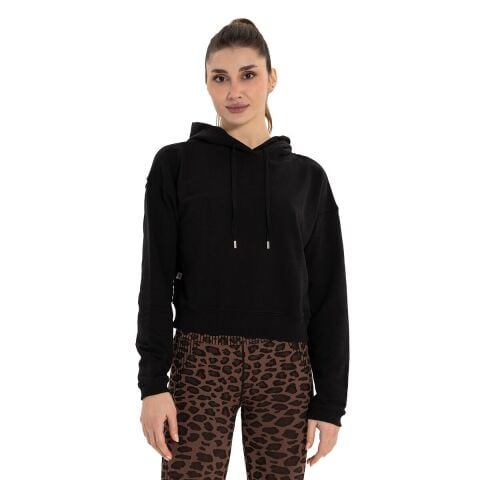 Inguz Kapüşonlu Hoodie