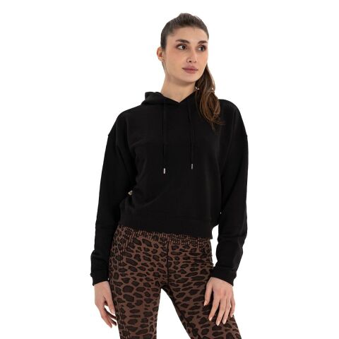 Inguz Kapüşonlu Hoodie