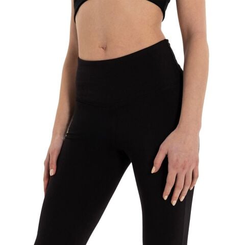 Inguz Roll Up Flare Toparlayıcı Yoga Pantolon