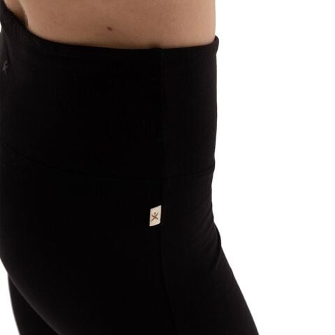 Inguz Roll Up Flare Toparlayıcı Yoga Pantolon