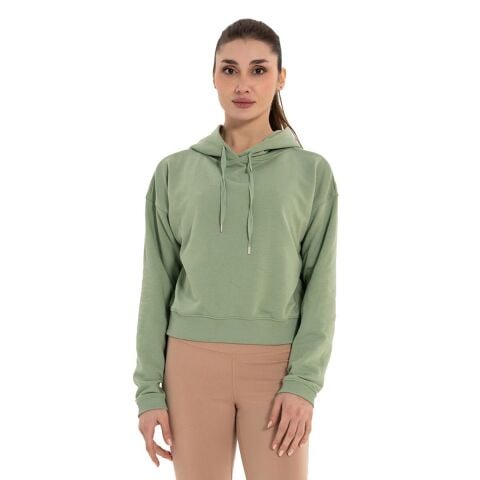 Inguz Kapüşonlu Hoodie