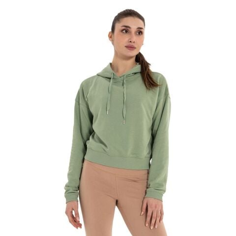 Inguz Kapüşonlu Hoodie