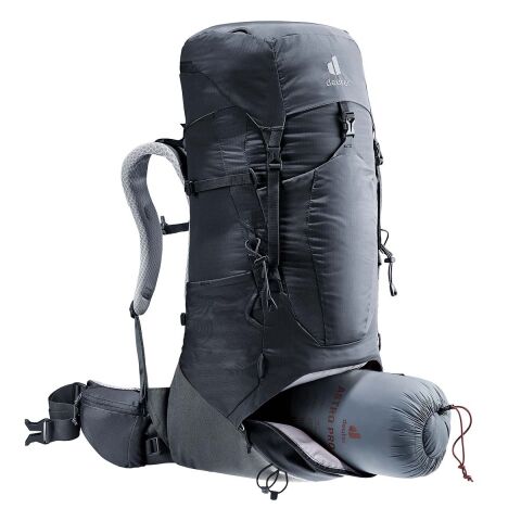 Deuter Aircontact Lite 35 + 10 Litre SL Sırt Çantası