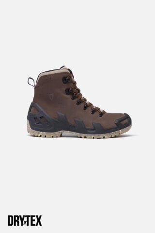 1240 V-Clutch Pro Mid Koyu Kahve Nubuk Erkek Bot