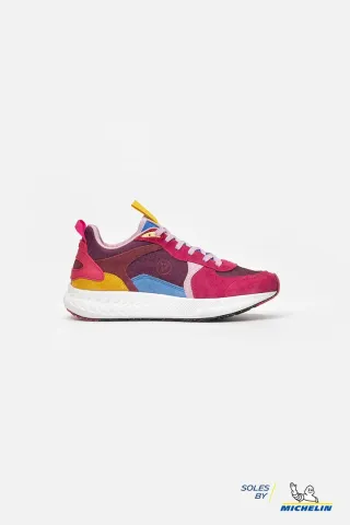 1294 V-MICH FREE SNEAKERS KADIN AYAKKABI MULTI COLOUR