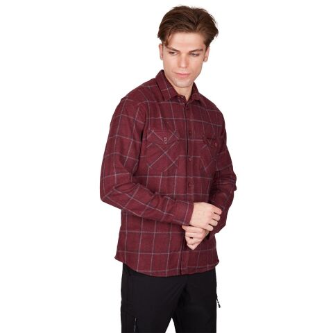 Alpinist Felder Erkek Ekose Outdoor Gömlek