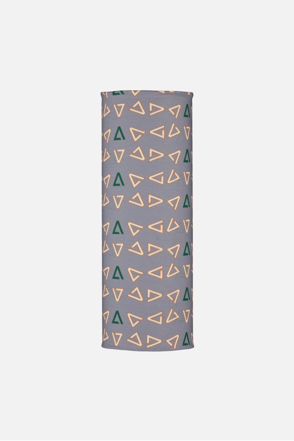 Vaneda Çok Amaçlı Kullanıma Uygun Bandana Gri