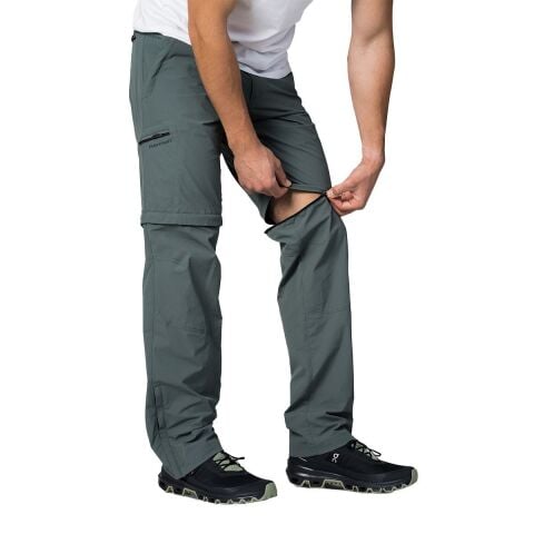 Hannah Roland Erkek Outdoor Convertible Pantolon