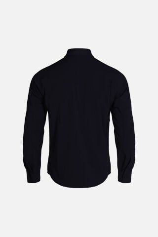 VANEDA V-CLUTCH ERKEK GOMLEK SIYAH