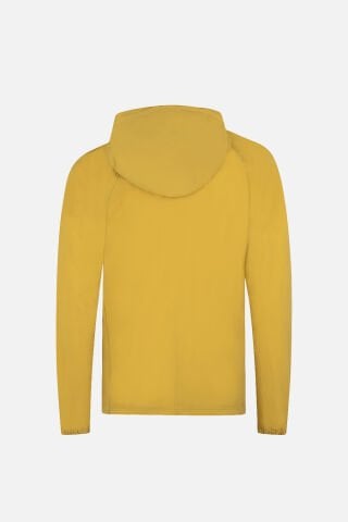 VANEDA KANGURU CEPLI UNISEX SPOR RUZGARLIK HARDAL SARI