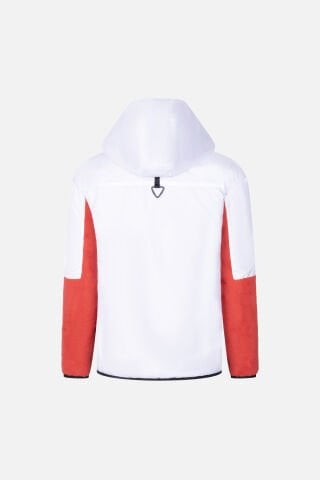 Vaneda Sherpa Ceket Kırmızı