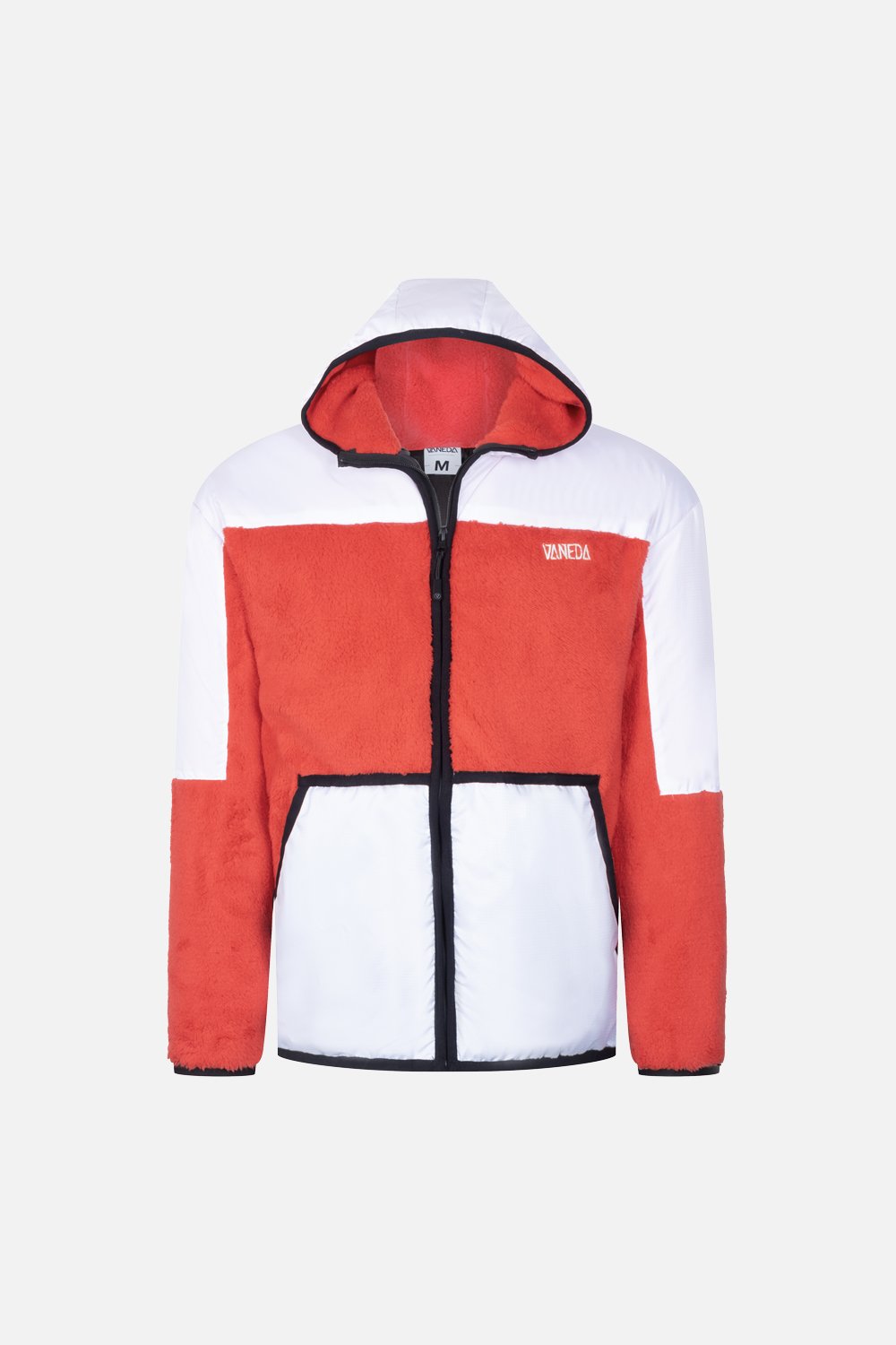 Vaneda Sherpa Ceket Kırmızı