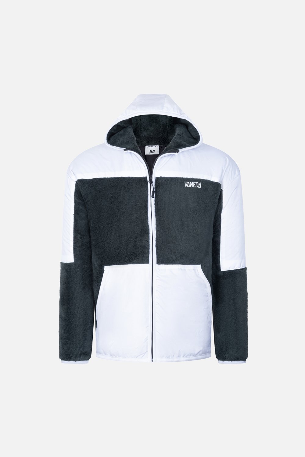 Vaneda Sherpa Ceket Koyu Yeşil