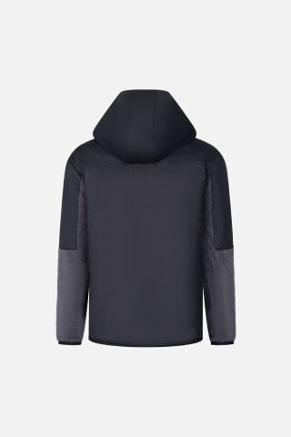 Vaneda Sherpa Ceket Siyah