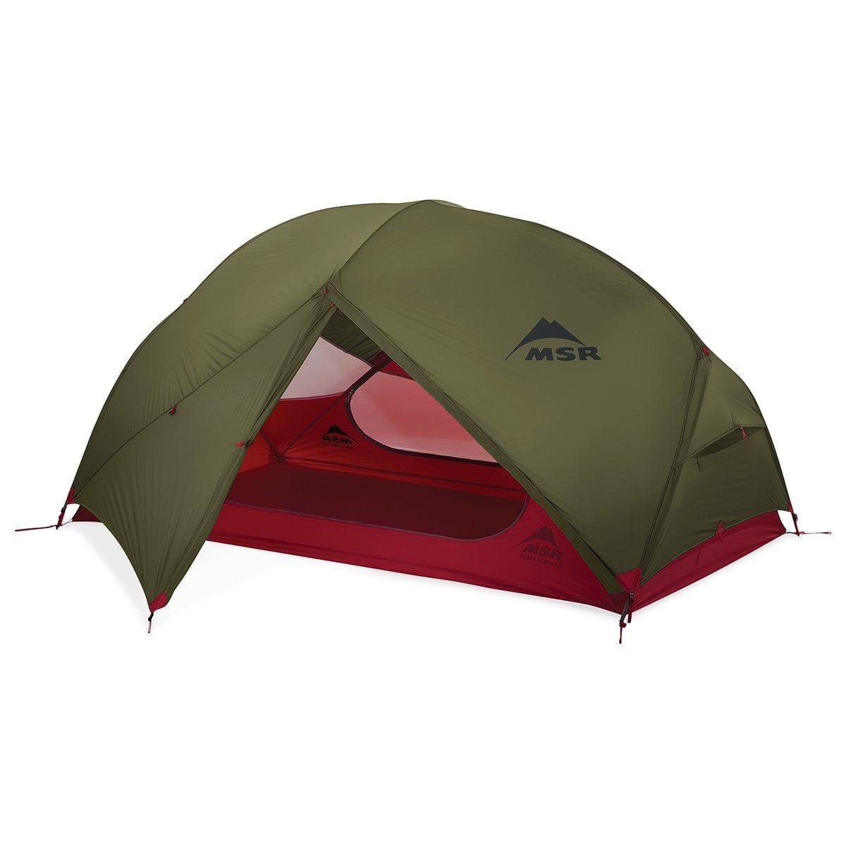 MSR Hubba Hubba NX Tent V7 3 Mevsim Kamp Çadırı