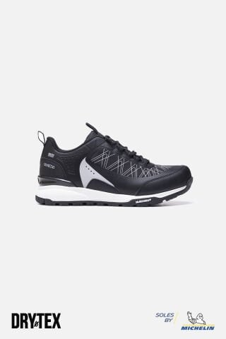 1291 V-MICH ALPIN PRO ERKEK AYAKKABI SIYAH