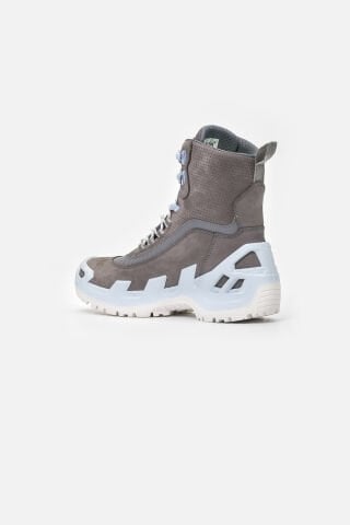 998 V-CLUTCH PRO XTREME NUBUK ERKEK BOT GRI