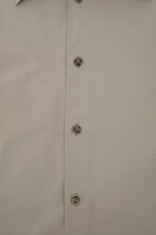 RELAXED FIT COTON ERKEK GOMLEK YESIL