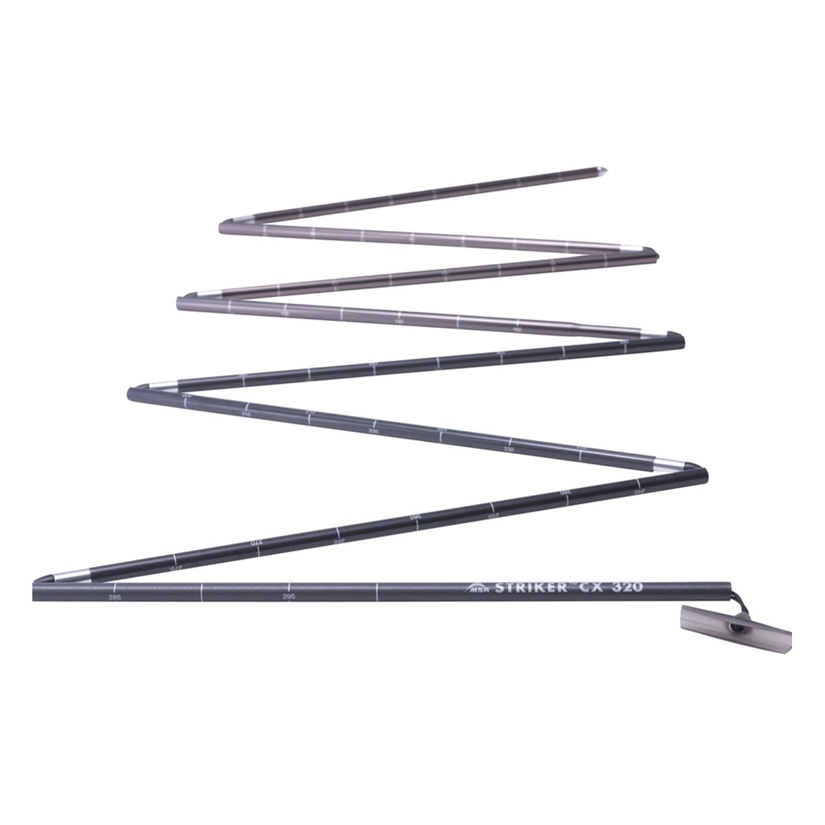 MSR Striker CX 320 Probe (E) Çığ Sondası