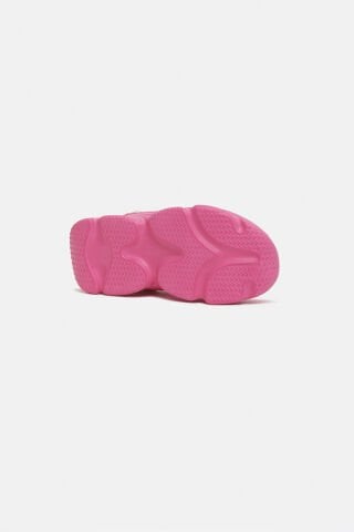 5512 Hybrid Eva Çocuk Sandalet Fuşya