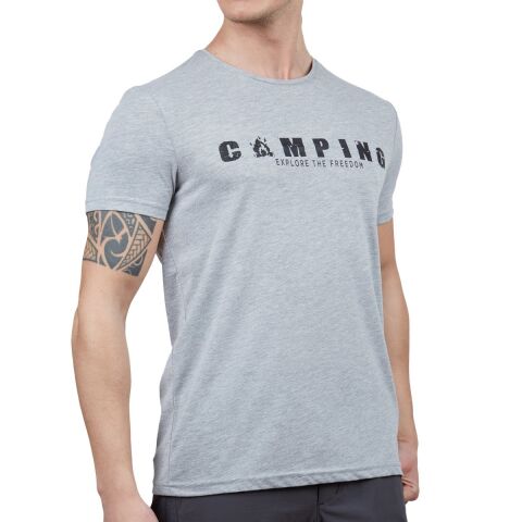 Alpinist Buteo Erkek T-Shirt