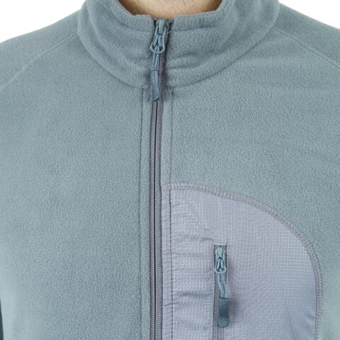 Alpinist Motus Tam Fermuarlı Polar