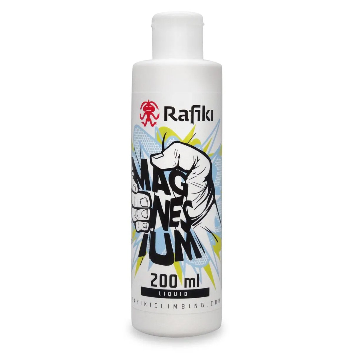 Rafiki Mg Liquid 200ML Sıvı Magnezyum